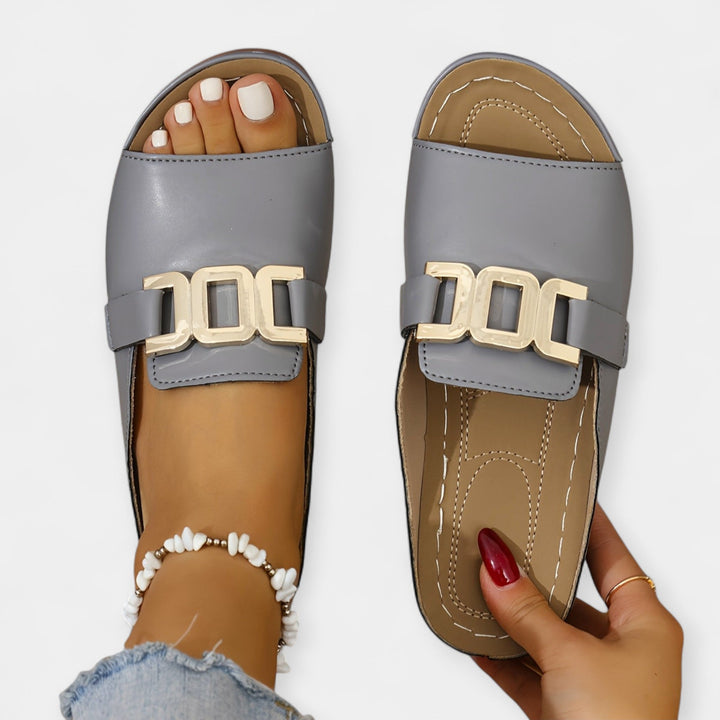 Anatomske Sandale sa Kožom