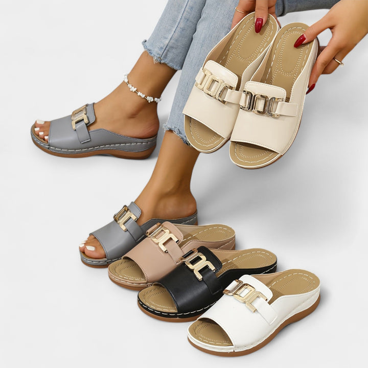 Anatomske Sandale sa Kožom