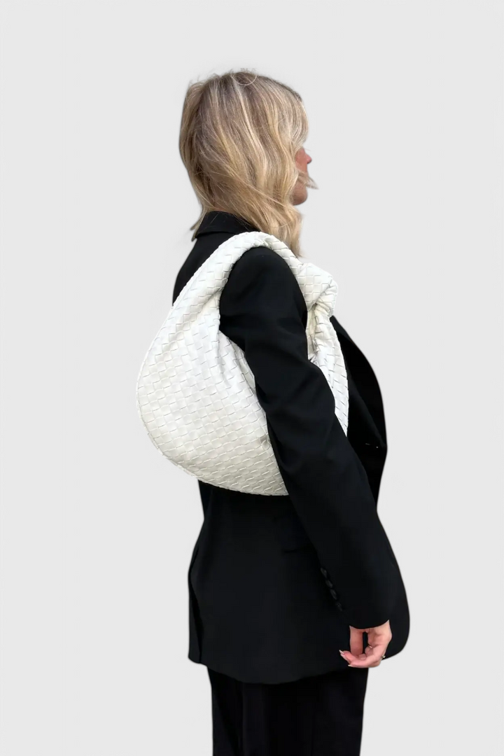 Žalfija - Srednja tkanina torba