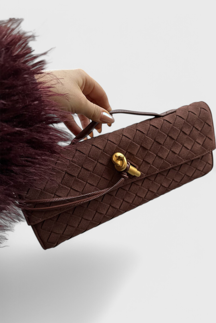 Melanie - Tašna od antilopa