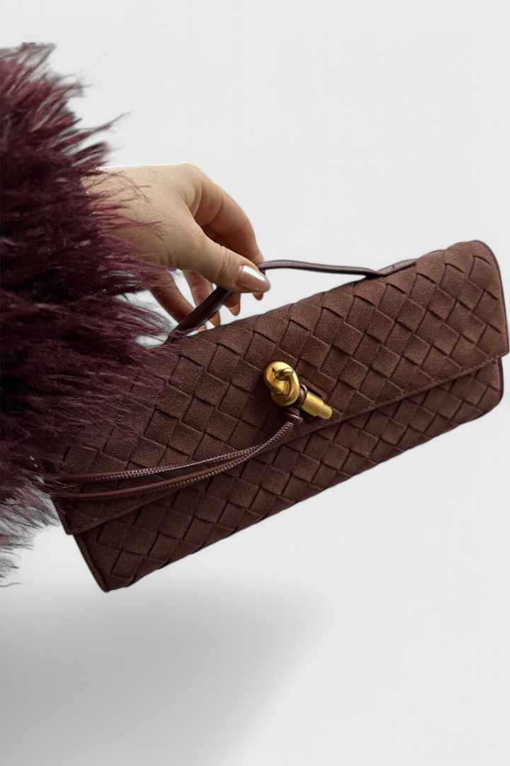 Melanie - Tašna od antilopa