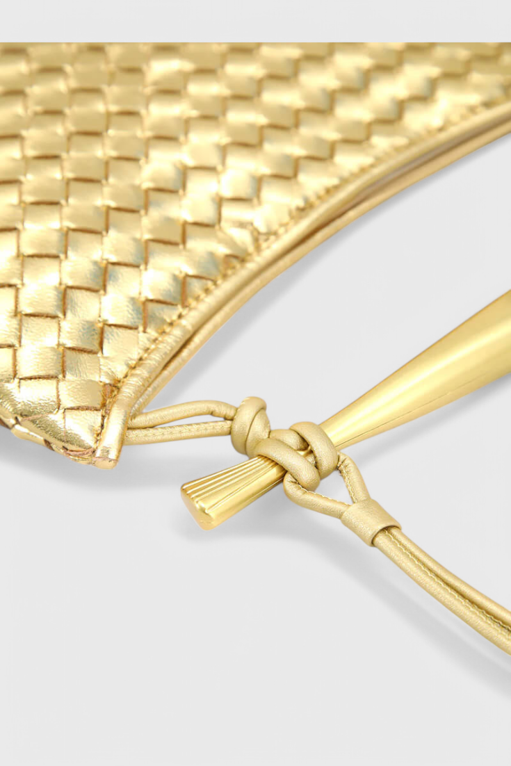 Герда - Ткана златна дршка