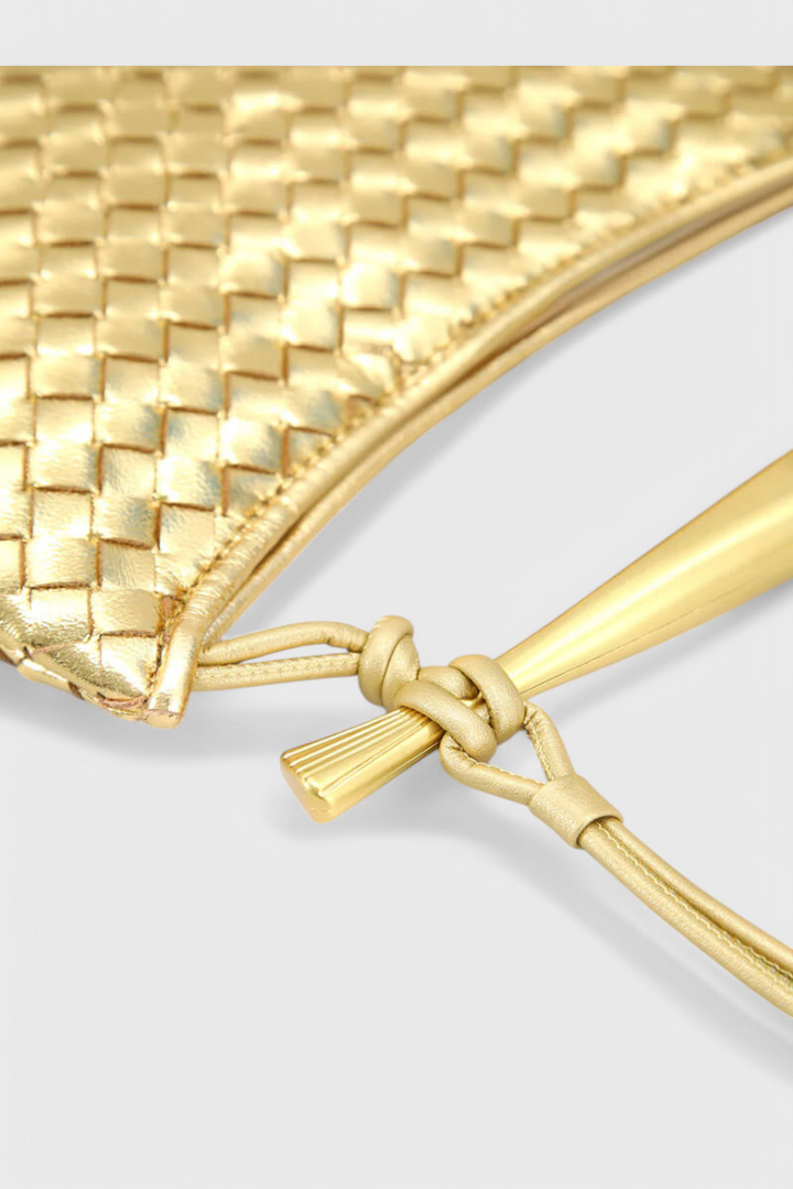 Герда - Ткана златна дршка