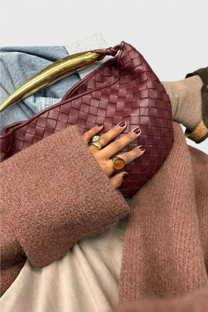 Герда - Ткана златна дршка