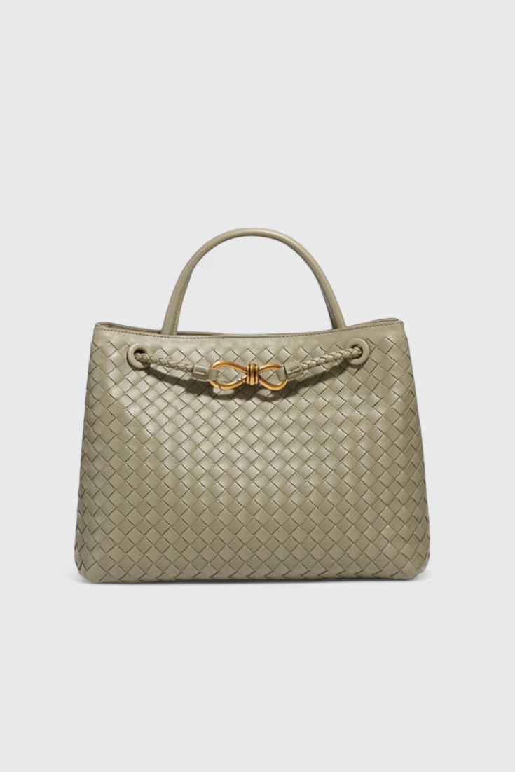 Indigo - Tkaninska torba