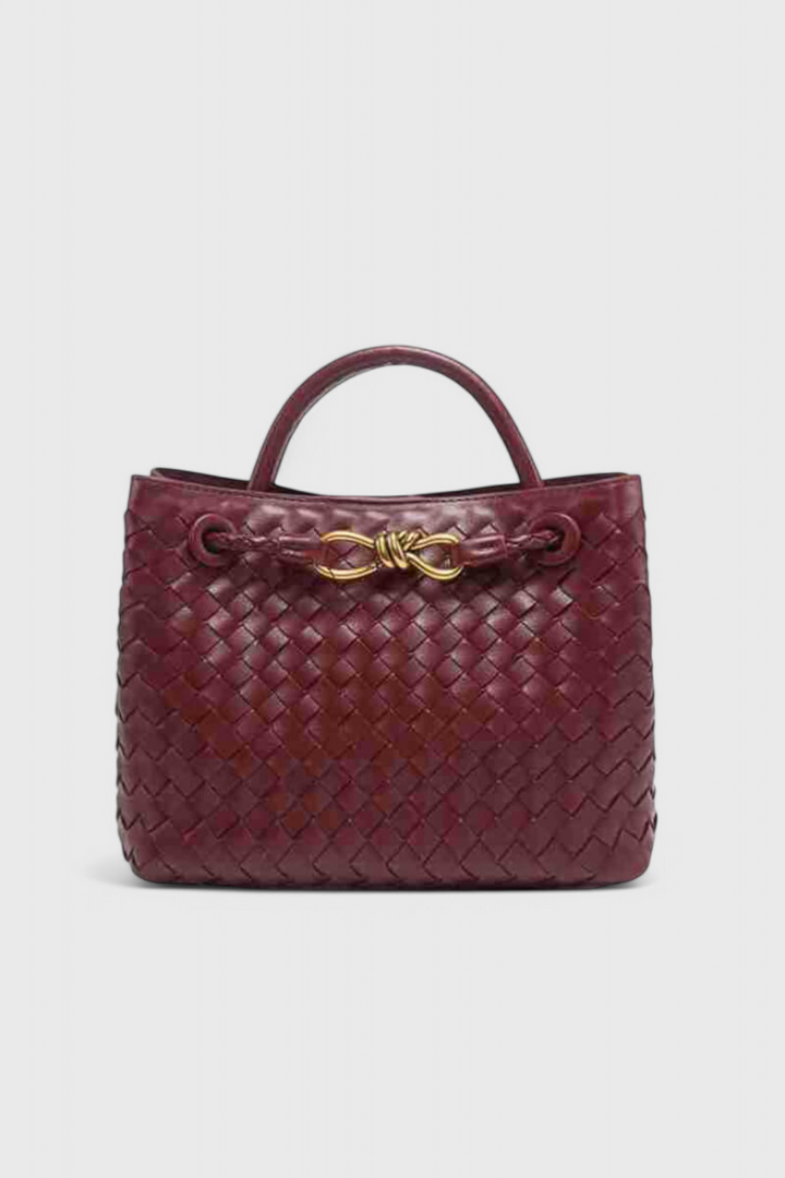 Indigo - Tkaninska torba