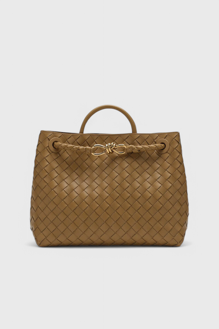 Indigo - Tkaninska torba