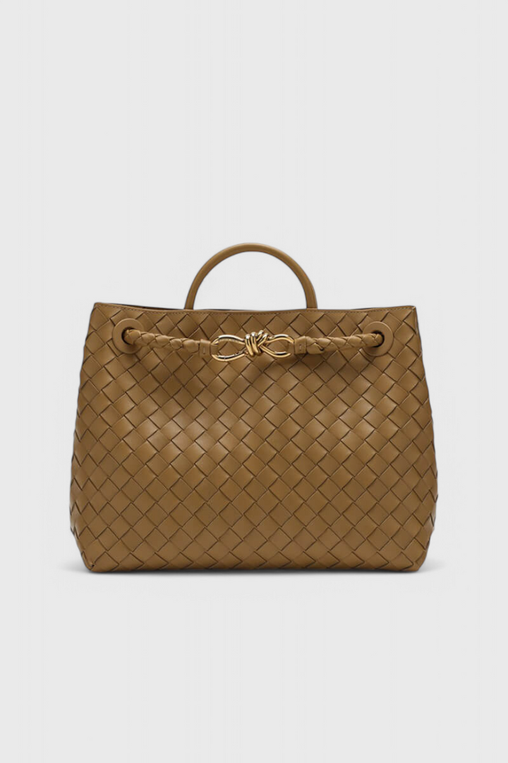 Indigo - Tkaninska torba