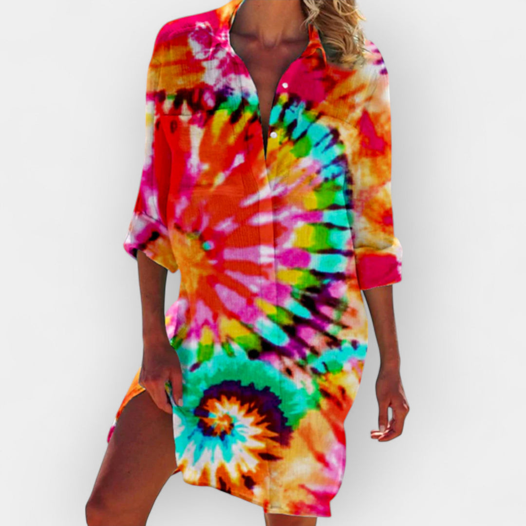 Elegantna Haljina sa Večnom Siluetom