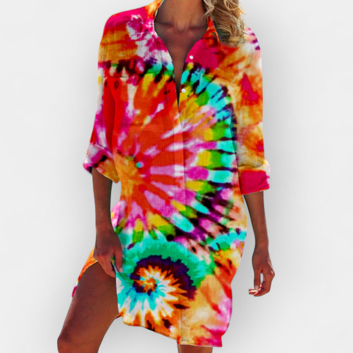 Elegantna Haljina sa Večnom Siluetom