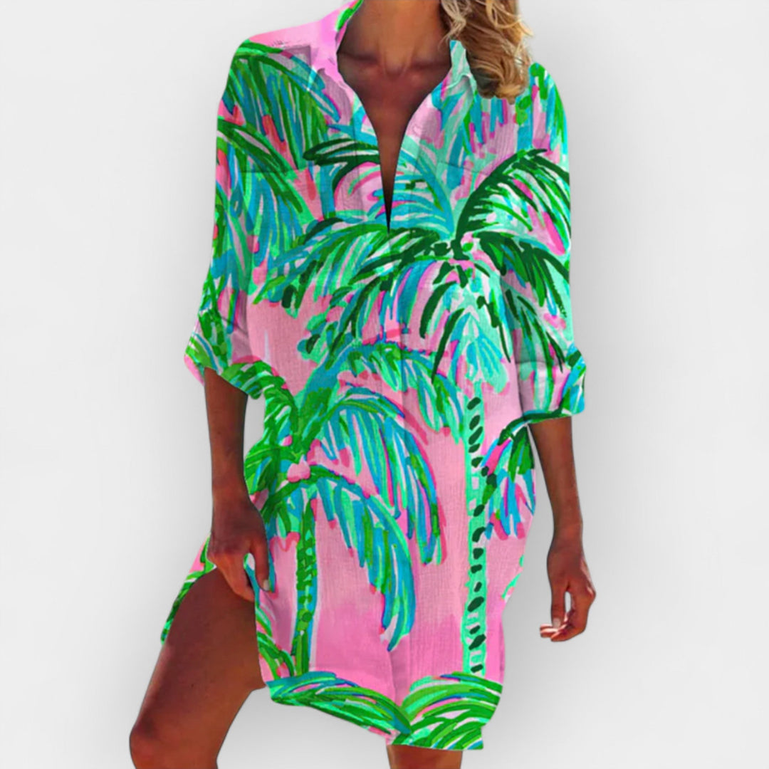 Elegantna Haljina sa Večnom Siluetom