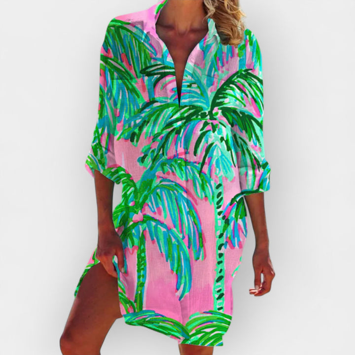 Elegantna Haljina sa Večnom Siluetom