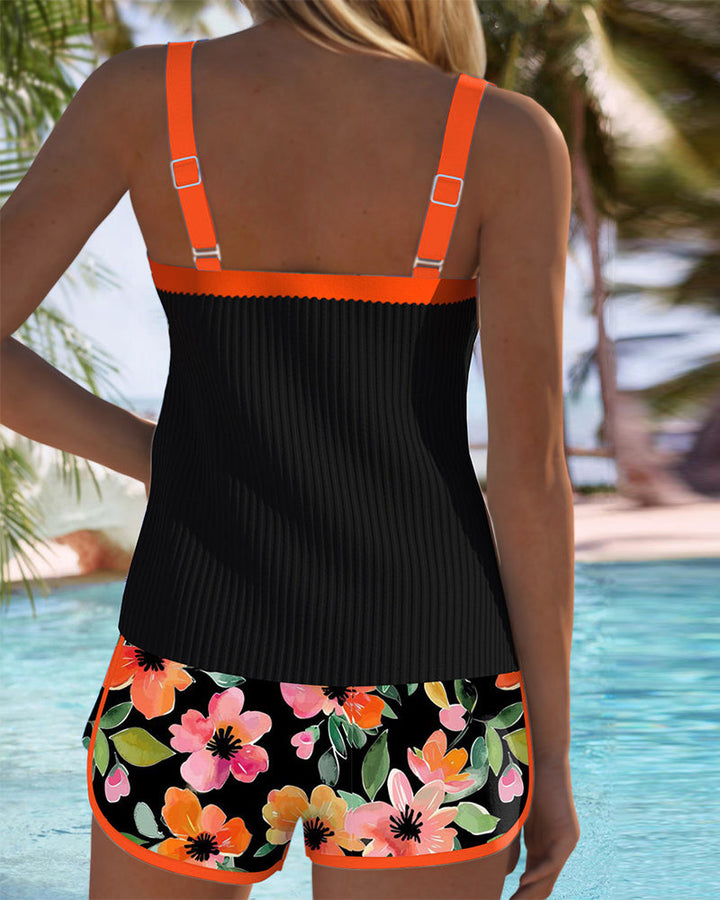 Laluna - Dvodelni Elegantan Tankini Set