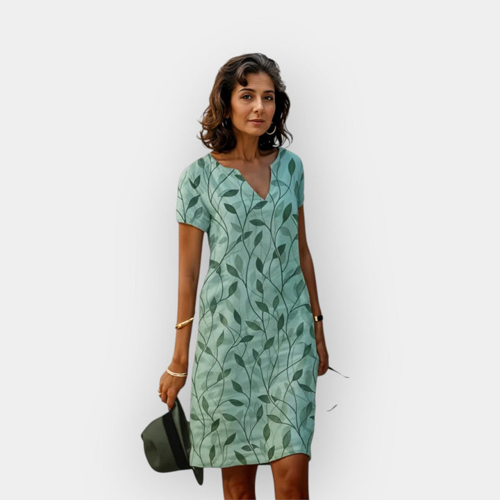 Haljina za Sunčane Prikaze