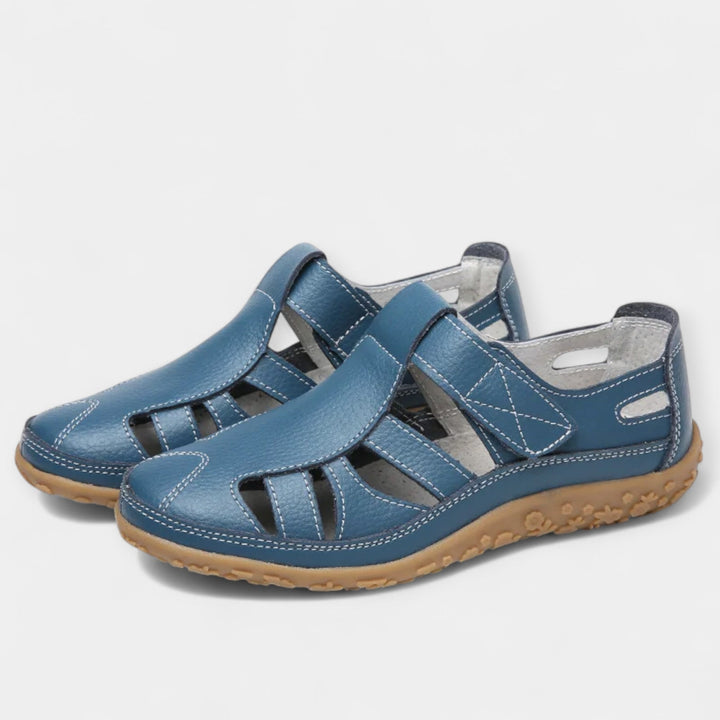 Сандали са Антилизгавом Подлогом