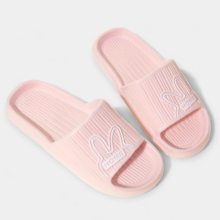 Ženske Papuče sa Crtanjem i Otvorenim Prstima