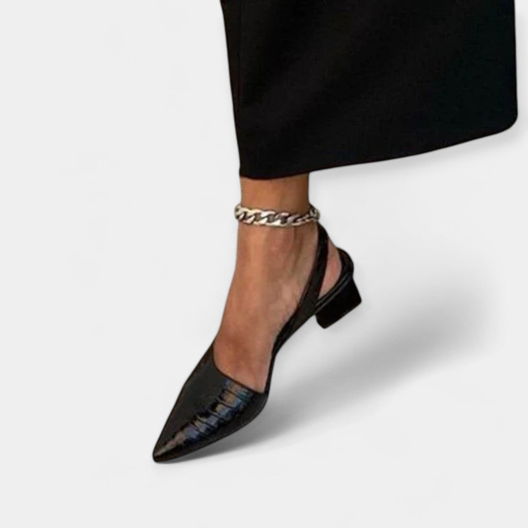 Cipele sa detaljima luksuza