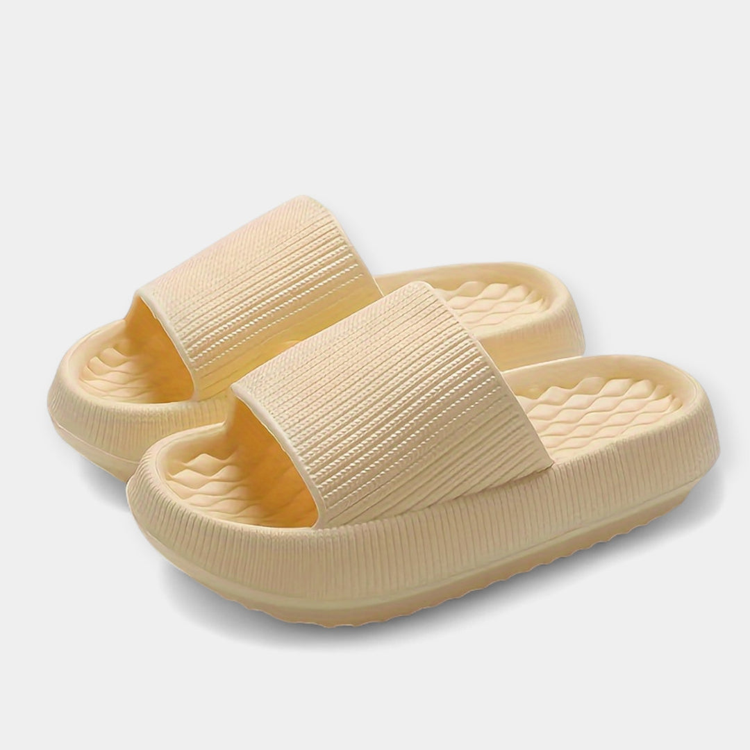 Letnji Slip-On Sandali sa Debelim Đonom