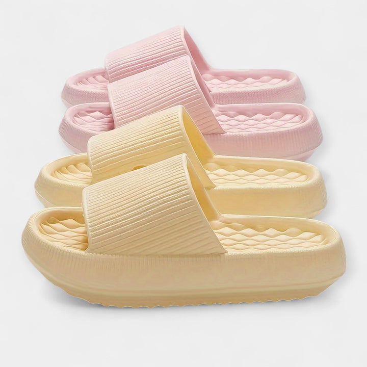 Letnji Slip-On Sandali sa Debelim Đonom