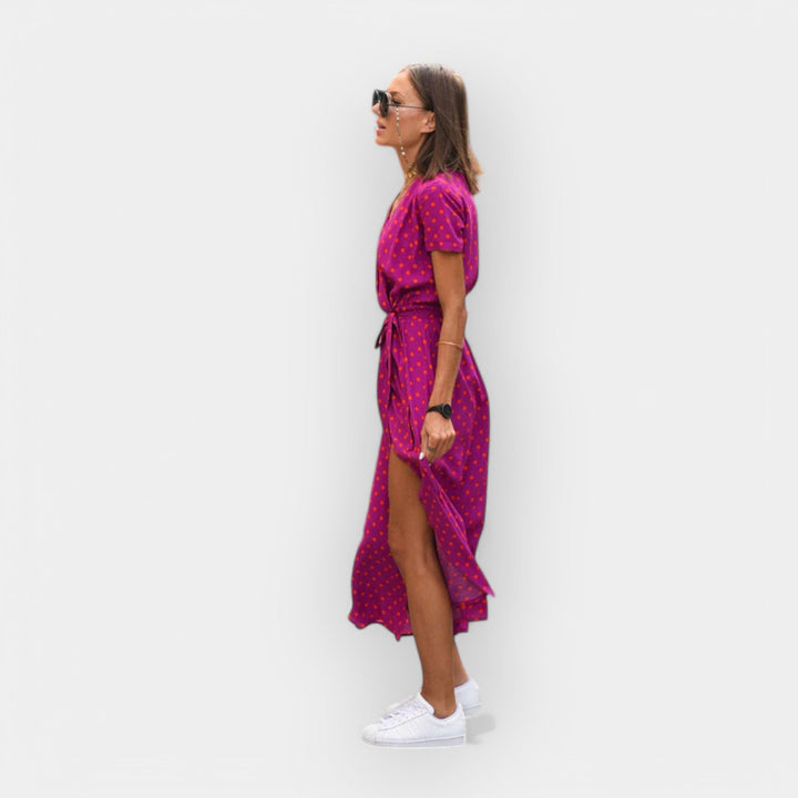 Haljina sa Udobnim Krojem