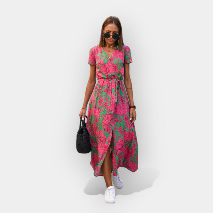 Haljina sa Udobnim Krojem