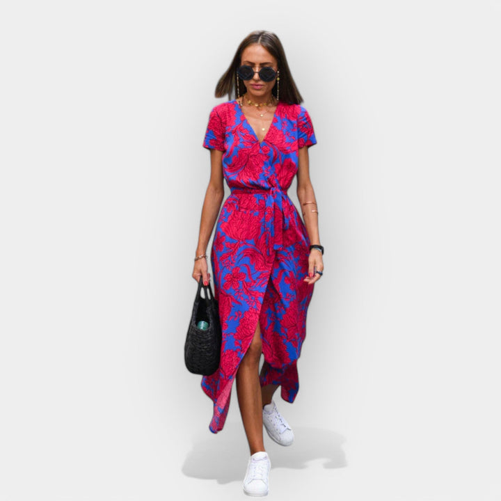 Haljina sa Udobnim Krojem