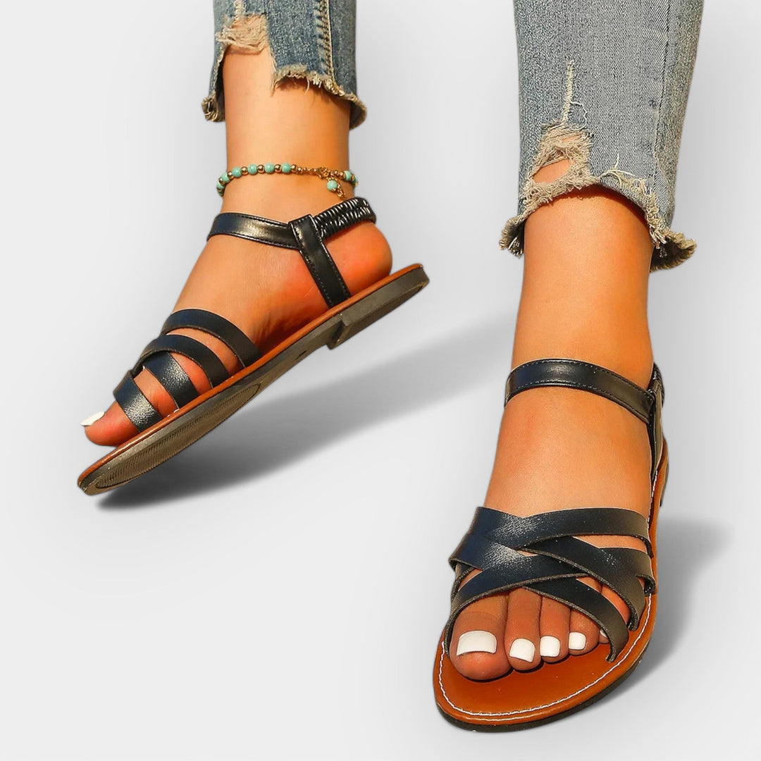 Ручно рађене Сандале са Ременицима