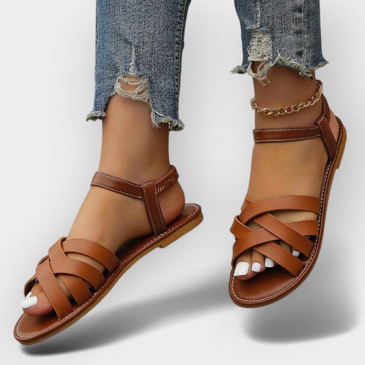 Ручно рађене Сандале са Ременицима