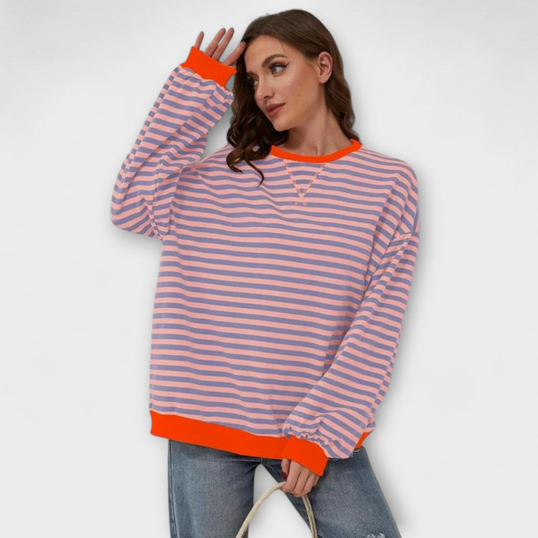 Meri – Rige Oversize Pulover