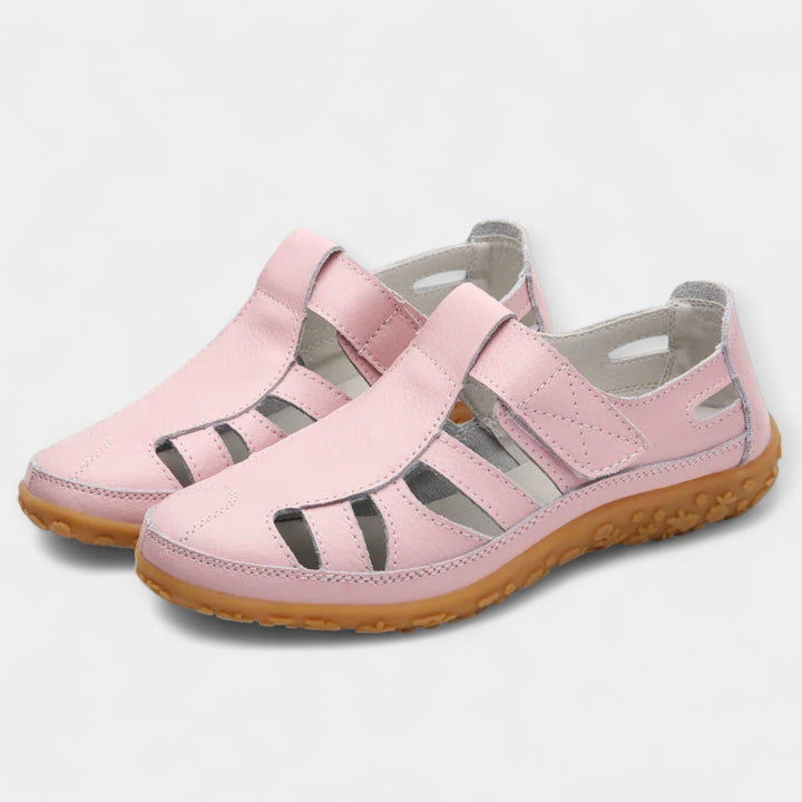 Сандали са Антилизгавом Подлогом