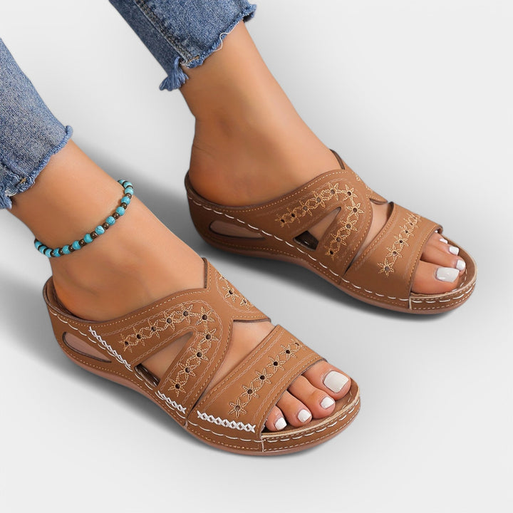 Anatomske Sandale za Dan