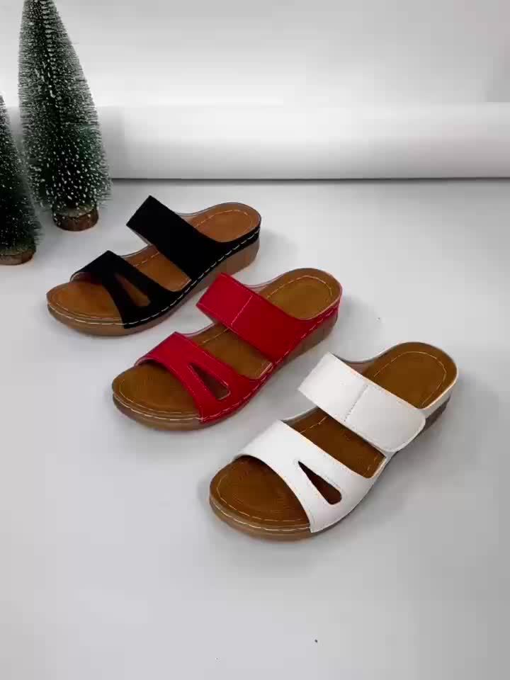 Olive – Ergonomične Sandale