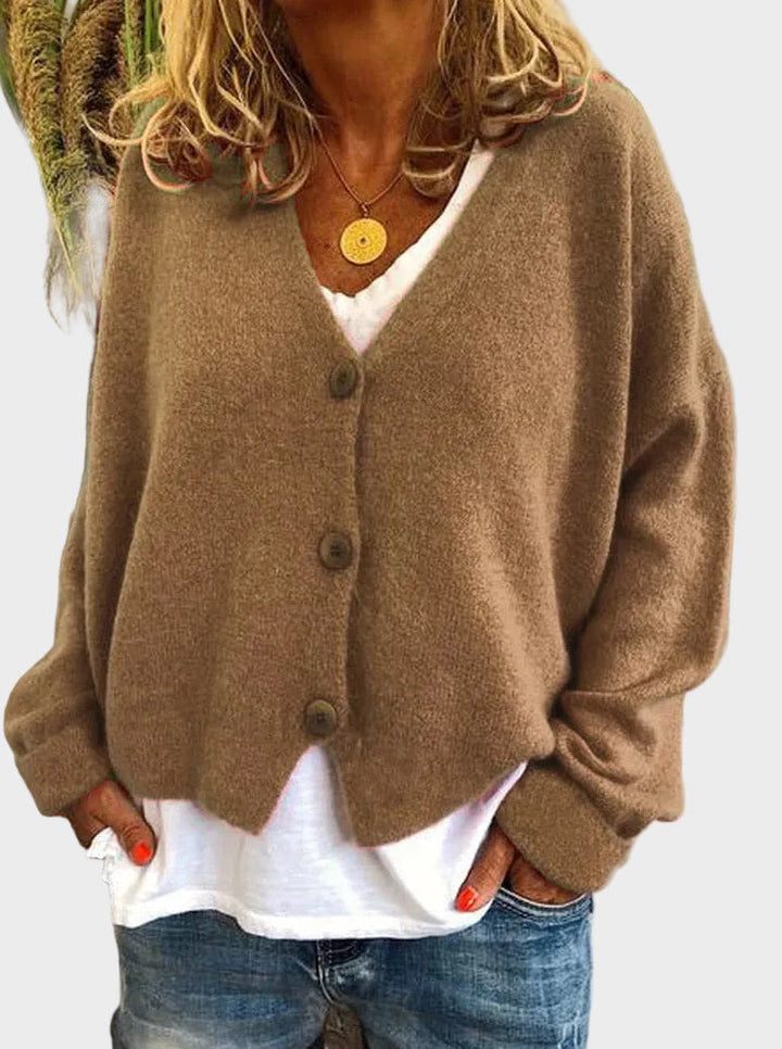 Shannon - Pleteni Kardigan