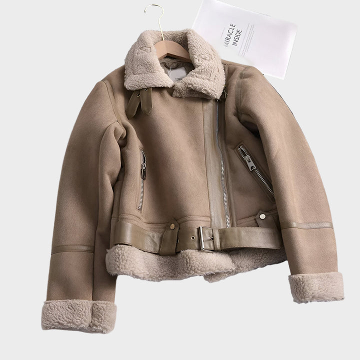 Rebel – Debela Oversize Biker Jakna