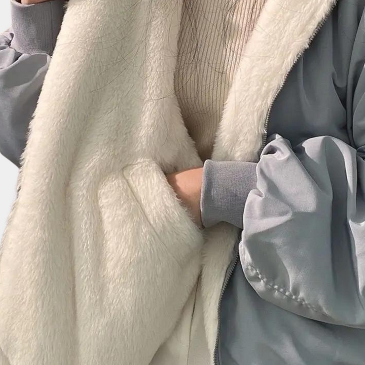 Artic – Zimska jakna sa kapuljačom