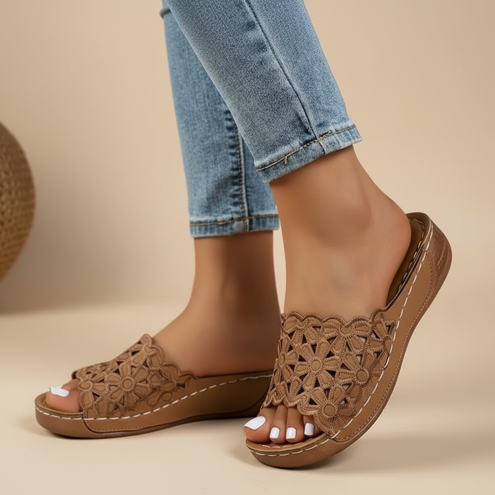 Delilah – Ergonomične Sandale