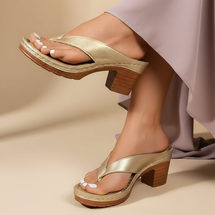 Jasmina - Elegantne Opuste Sandale