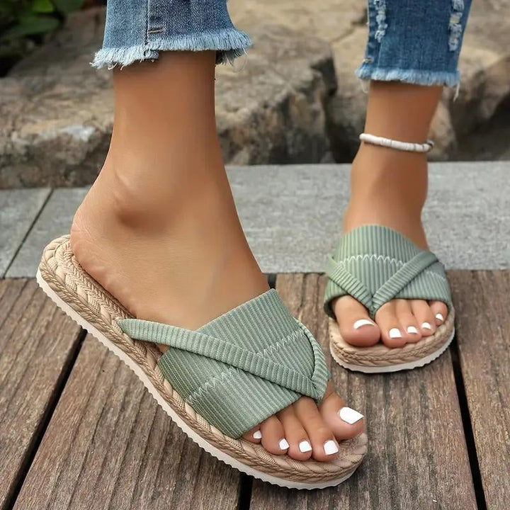 Josie – Lagane Walk Sandale