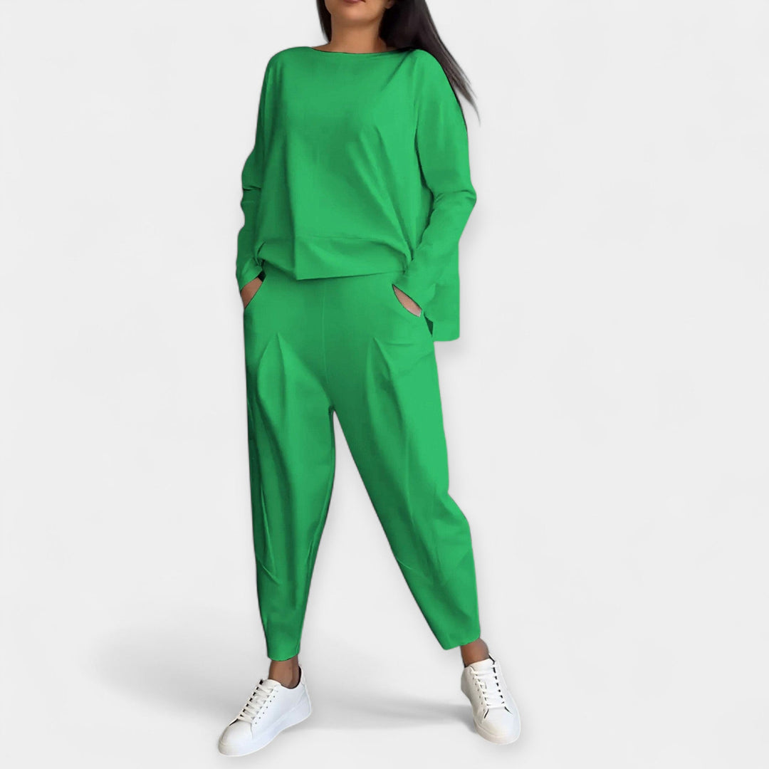 Set sa Dugim Rukavima