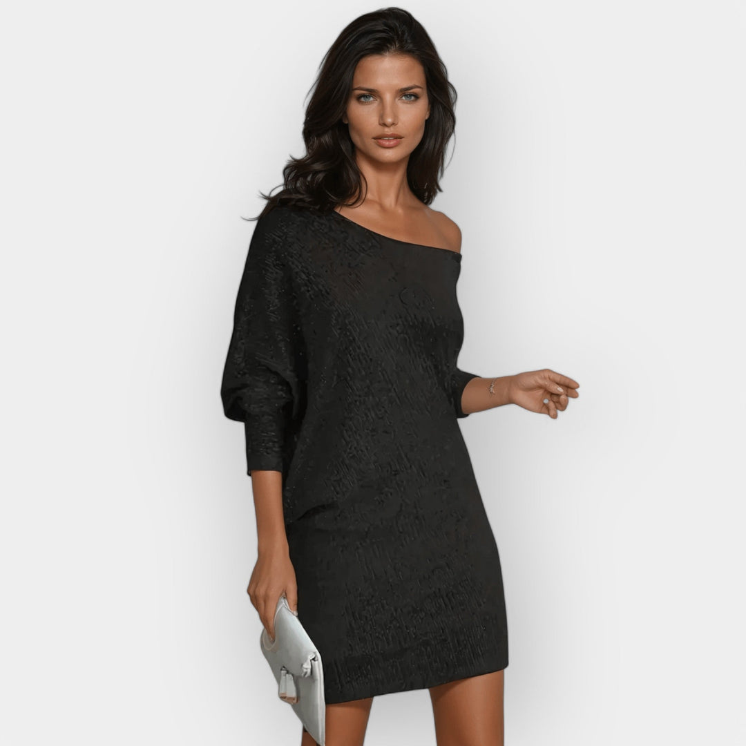 Silva - Večernja Haljina sa Šljokicama