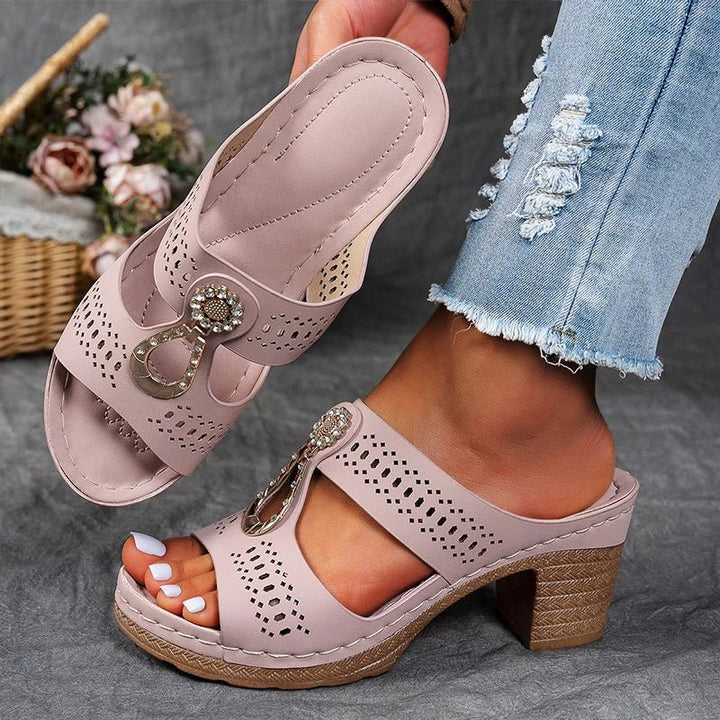 Nora - Ortopedske Sandale