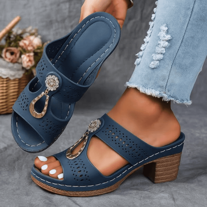 Nora - Ortopedske Sandale
