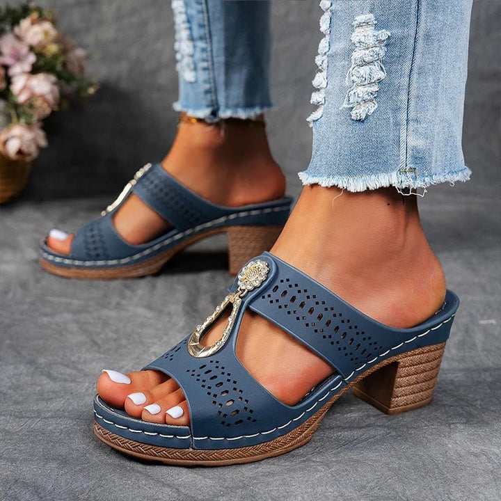 Nora - Ortopedske Sandale