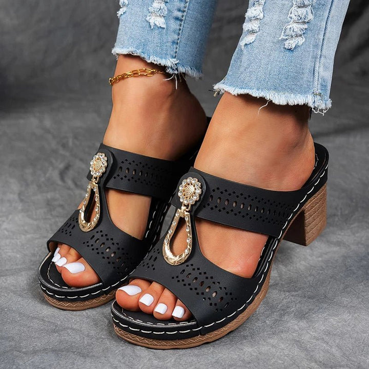 Nora - Ortopedske Sandale