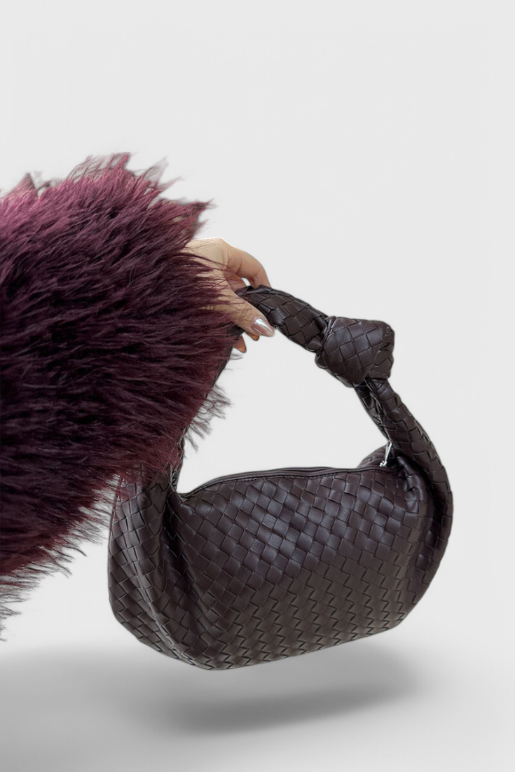 Žalfija - Srednja tkanina torba