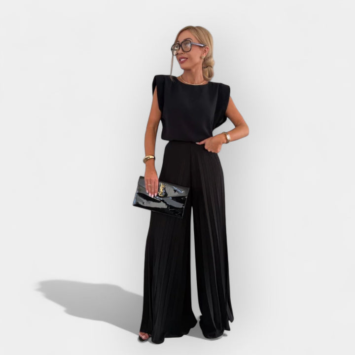 Ljetni Set Sa Pantalonama