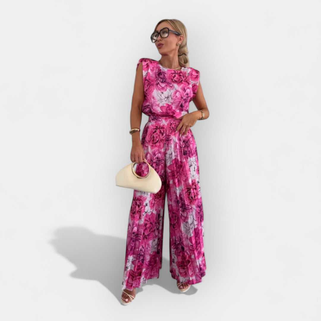 Ljetni Set Sa Pantalonama