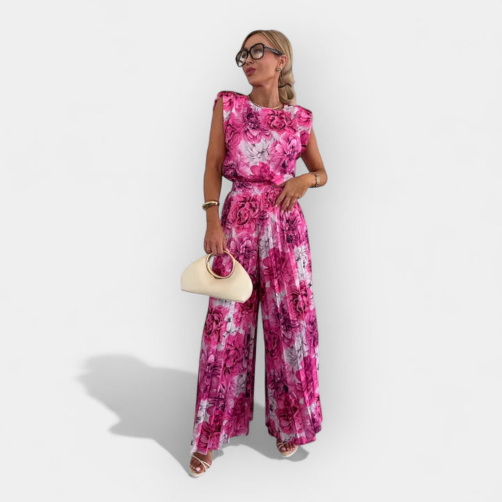 Ljetni Set Sa Pantalonama