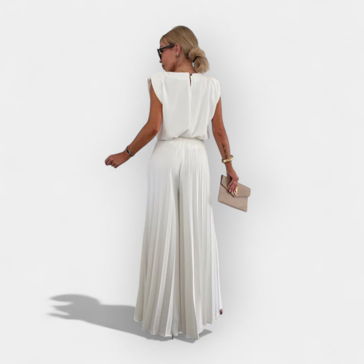 Ljetni Set Sa Pantalonama