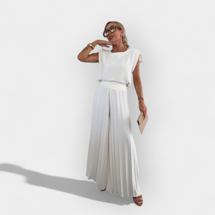 Ljetni Set Sa Pantalonama